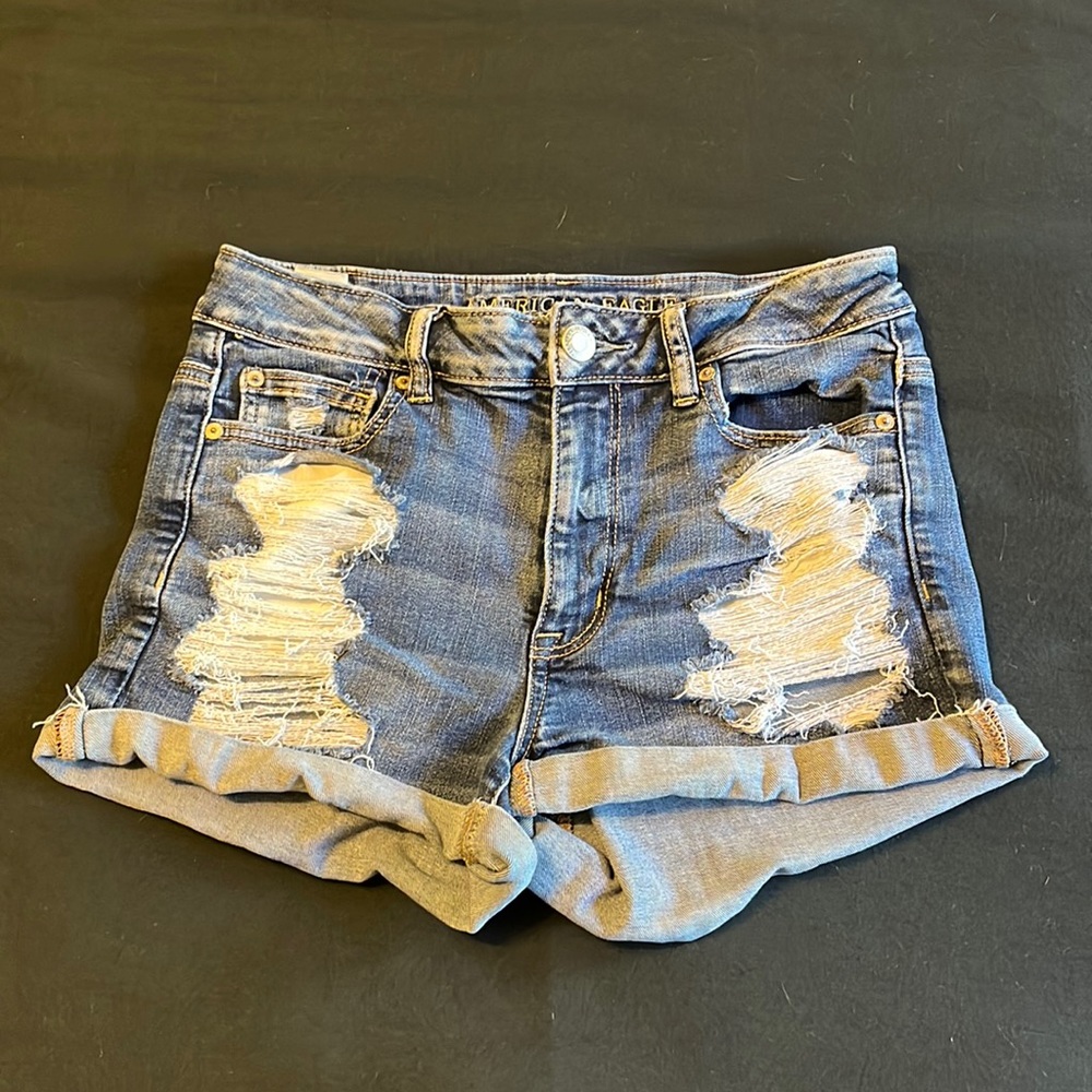 AE Hi-Rise Shortie
